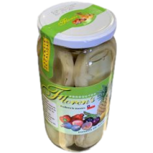 Fondos de Alcachofa Floren's Frasco 1 Lt